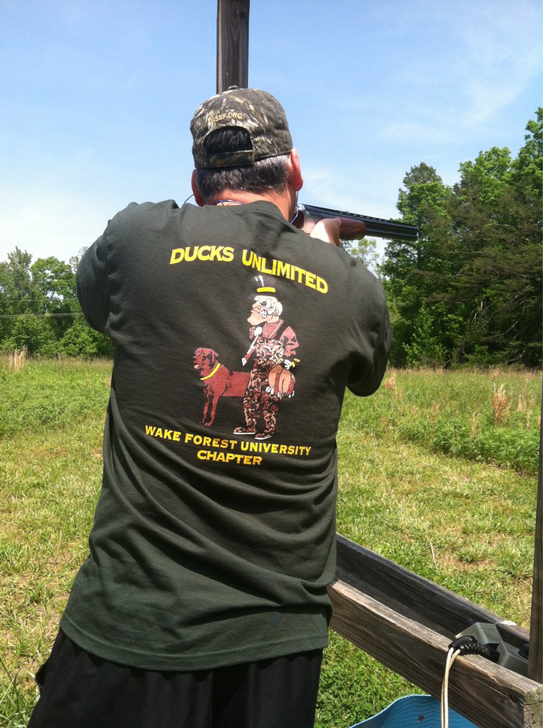 du shotgun